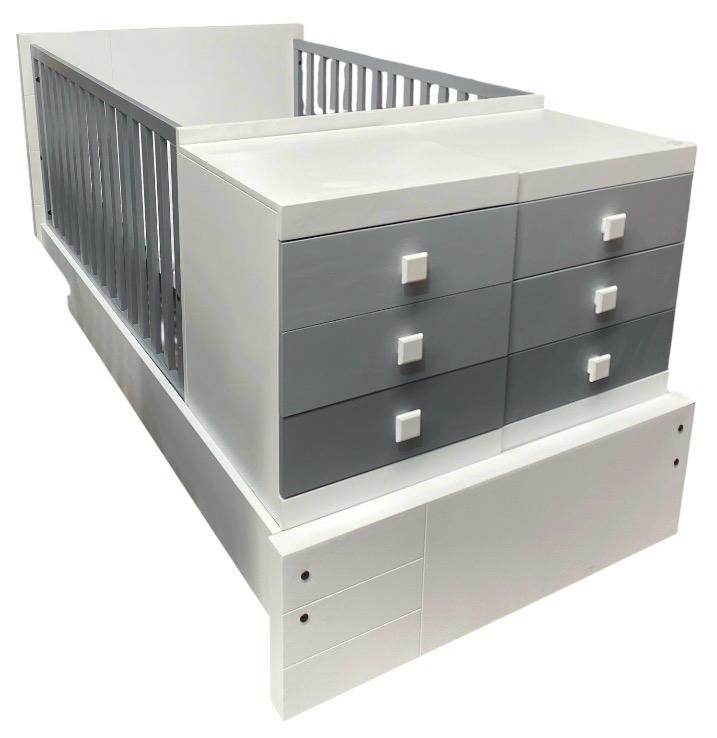 CUNA CONVERTIBLE GOVA LUNA GRIS