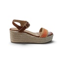 SANDALIA WESTIES NARANJA