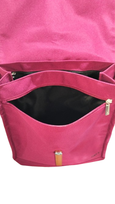 MOCHILA THATS IT GUINDA