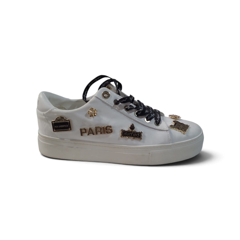 KARL LAGERFELD BLANCO