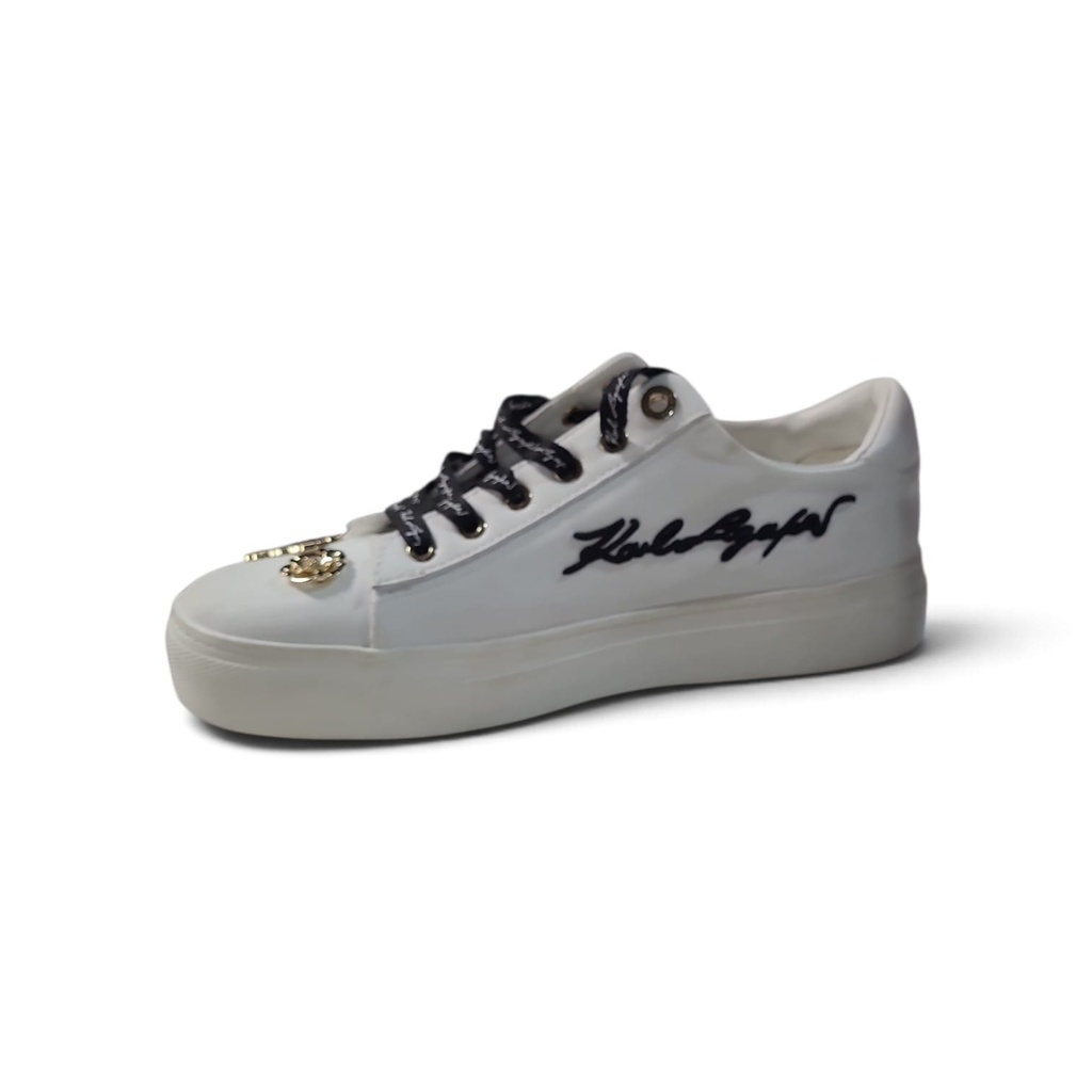 KARL LAGERFELD BLANCO