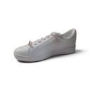 TENIS GUESS BLANCO/NEGRO