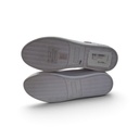 TENIS GUESS BLANCO/NEGRO