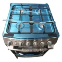 ESTUFA TEKA  FS5654GX