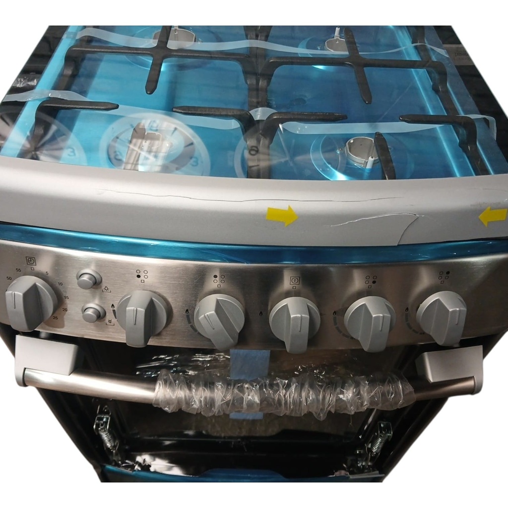 ESTUFA TEKA  FS5654GX