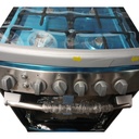 ESTUFA TEKA  FS5654GX