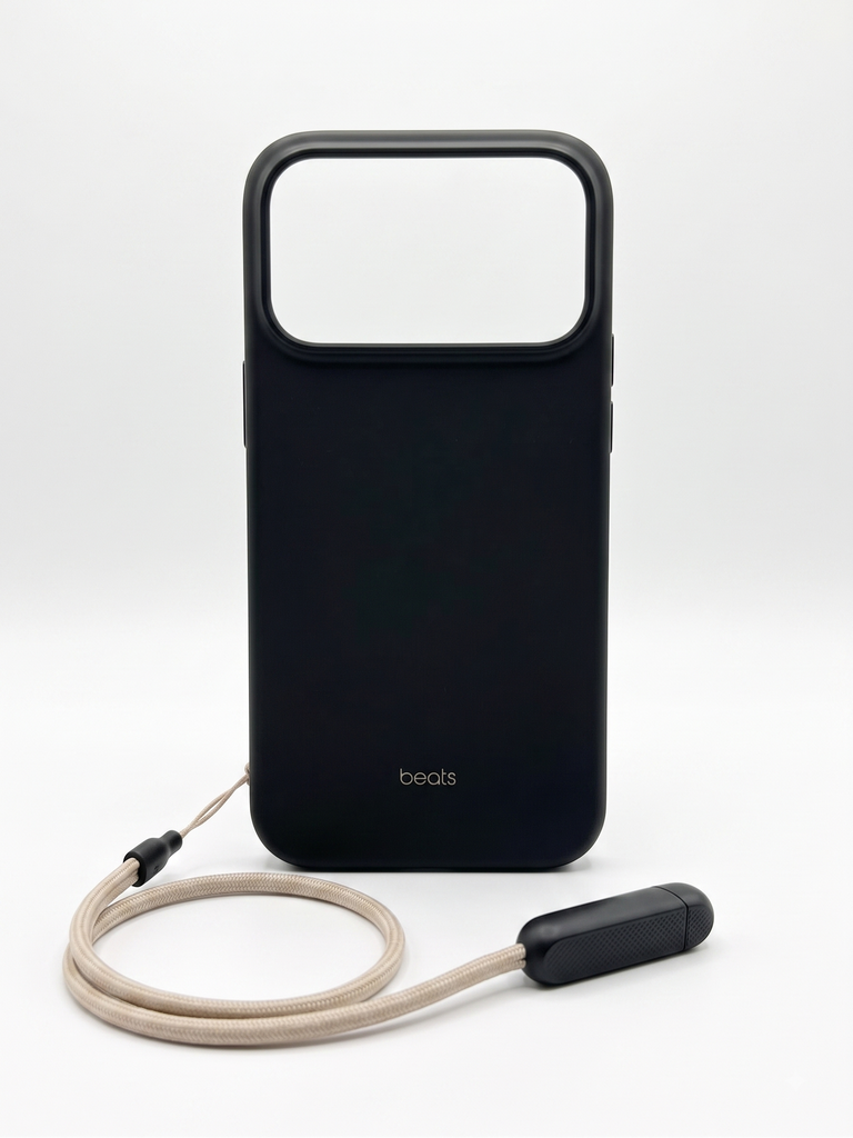 FUNDA APPLE 1 IPHONE 17 PRO MAX GRIS 