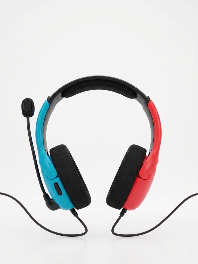 AUDIFONOS NINTENDO SWITCH