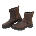 BOTA HEAVY MOTO PIEL