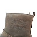 BOTA HEAVY MOTO PIEL