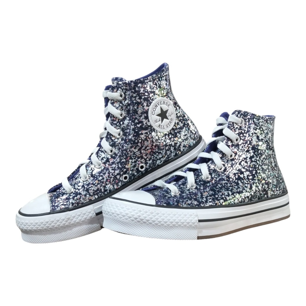 CONVERSE MORADO