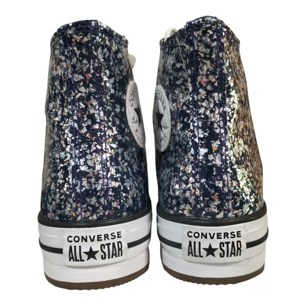 CONVERSE MORADO