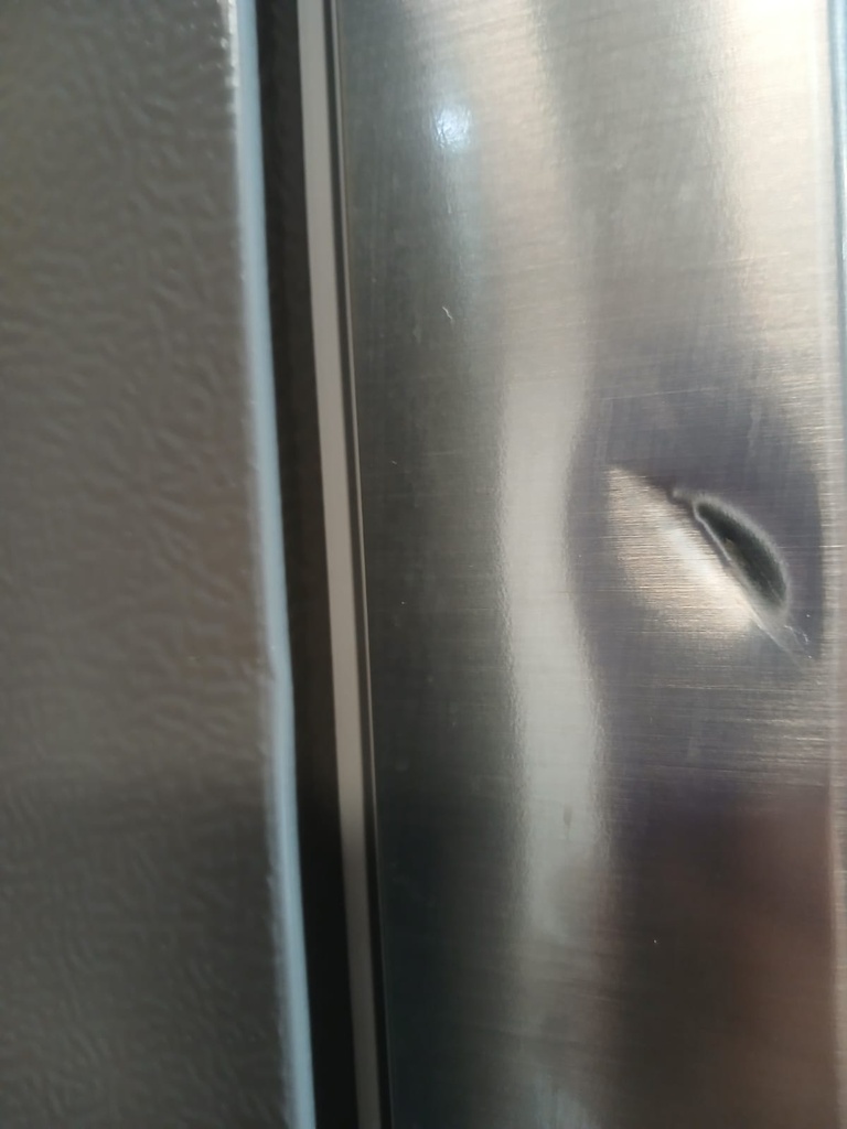 REFRIGERADOR HISENSE 16 P3 RT16N6BDX