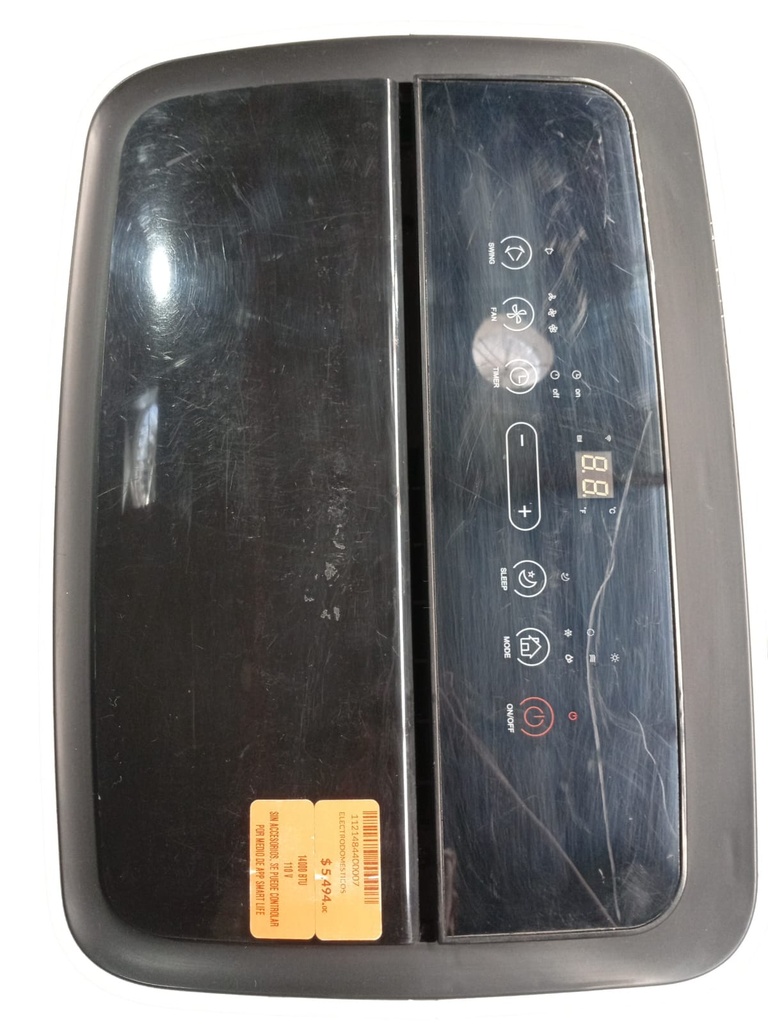 AIRE ACONDICIONADO HEUMAN BRAND MOD. 3031