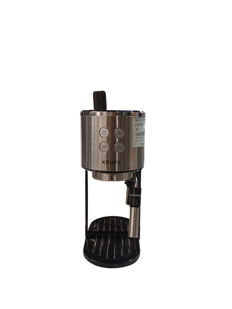 CAFETERA ESPRESSO KRUPS MDXP444C50