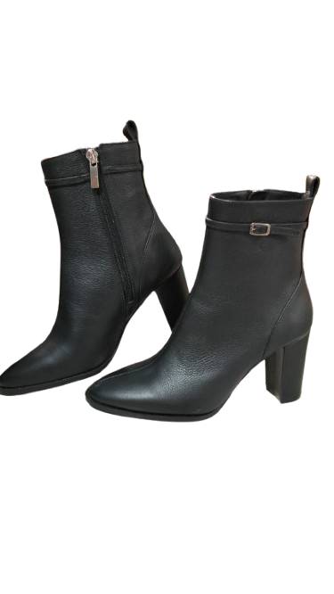 BOTIN DIEGO TORREBLANC, 22.5 CM, NEGRO