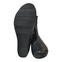 BOTIN SUAVE PIES NEGRO