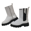 BOTAS NINOS BLANCAS