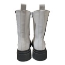 BOTAS NINOS BLANCAS