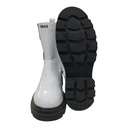 BOTAS NINOS BLANCAS