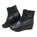 BOTIN SUAVE PIES NEGRO