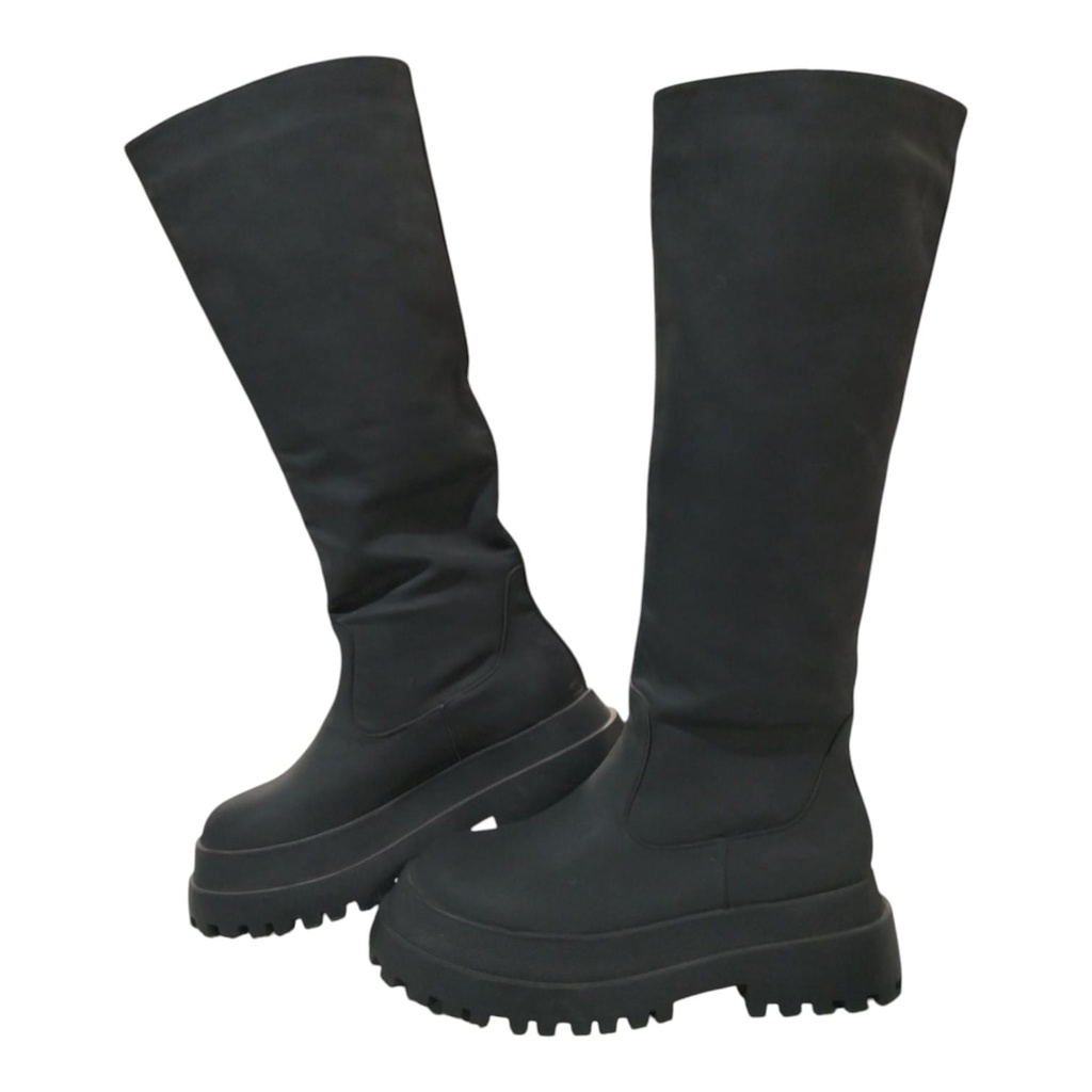 BOTA MIM ROMA NEGRO