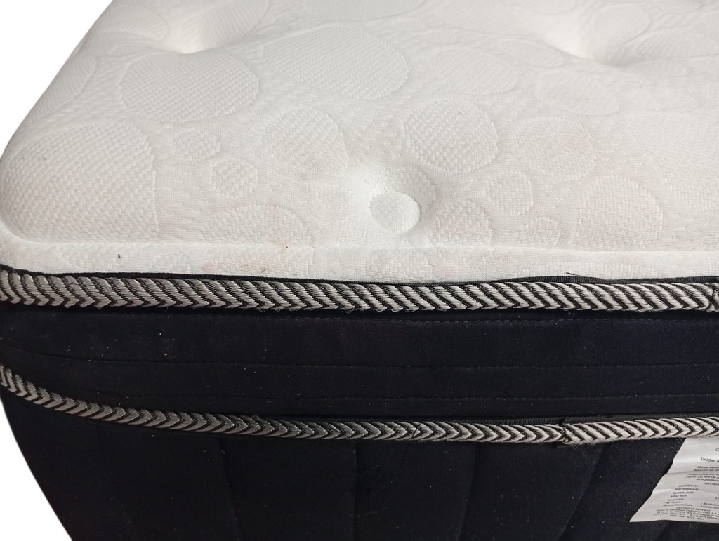 COLCHON SENSATIONS INDIVIDUAL RESTONIC
