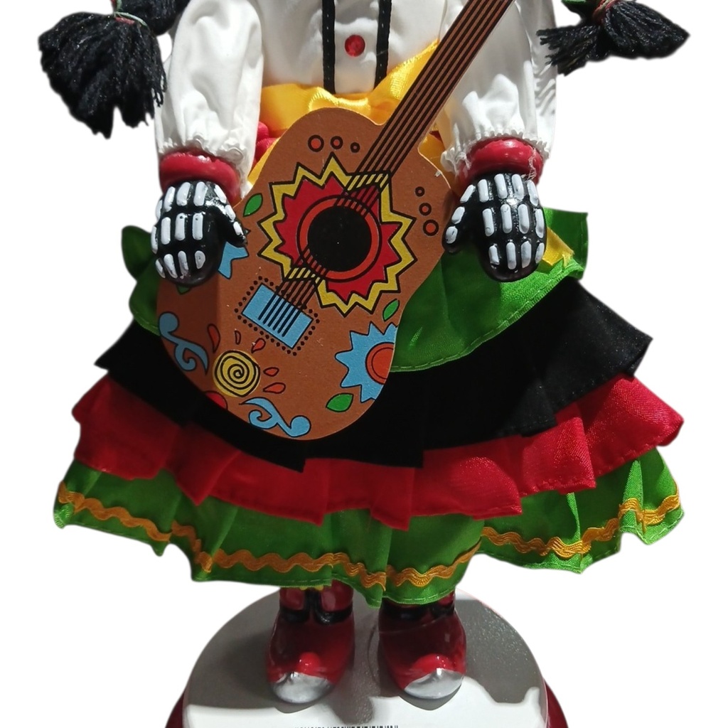 CASCANUEZ CATRINA MARIACHI 