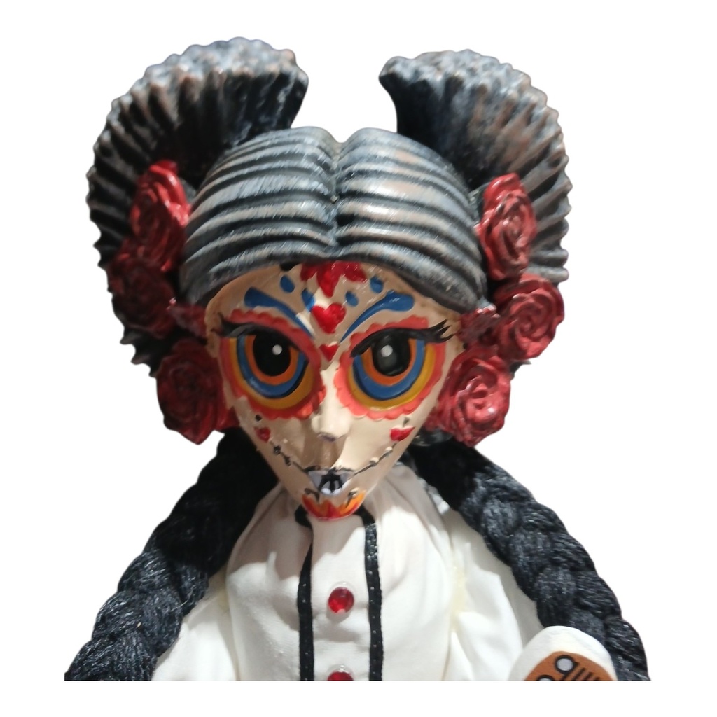 CASCANUEZ CATRINA MARIACHI 