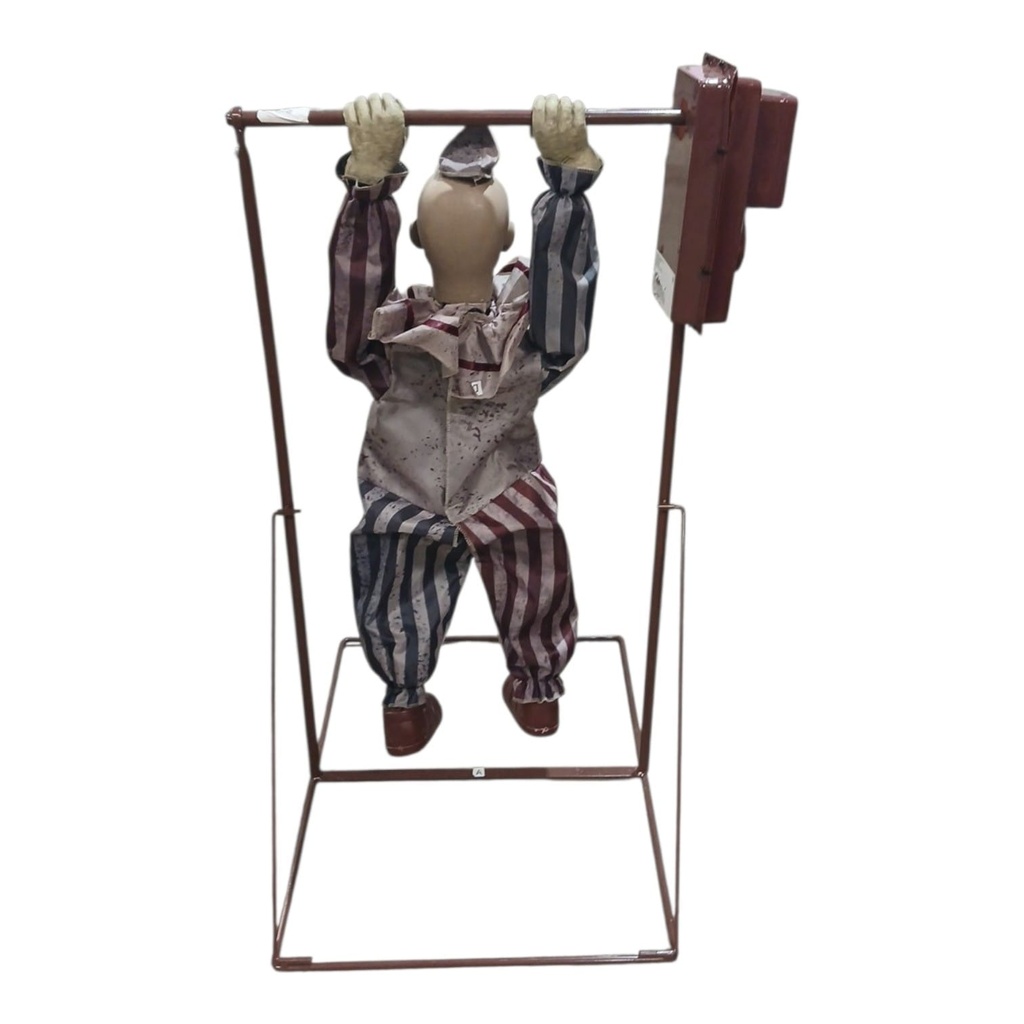 PAYASO ARLEQUIN MOTION 