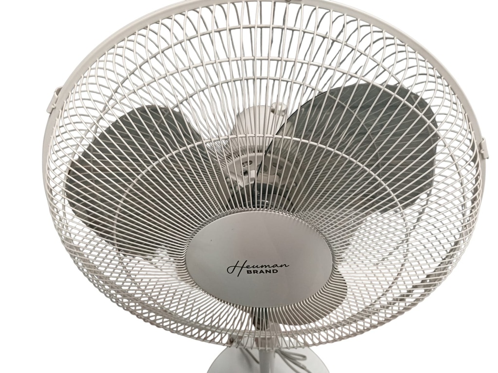 VENTILADOR DE PEDESTAL FS40-21 BLANCO
