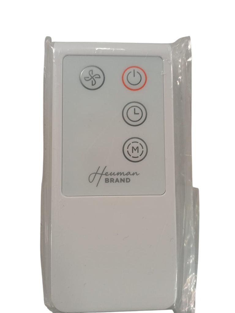 VENTILADOR DE PEDESTAL FS40-21 BLANCO