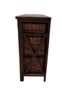 CAJONERA HARI 9 CAJONES RE, G, NATURAL