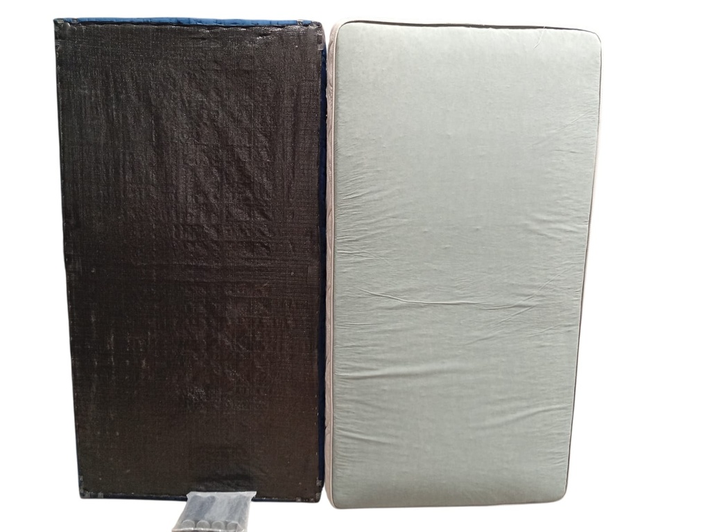 JGO BOX Y COLCHON LATTE INDIVIDUAL SEALY
