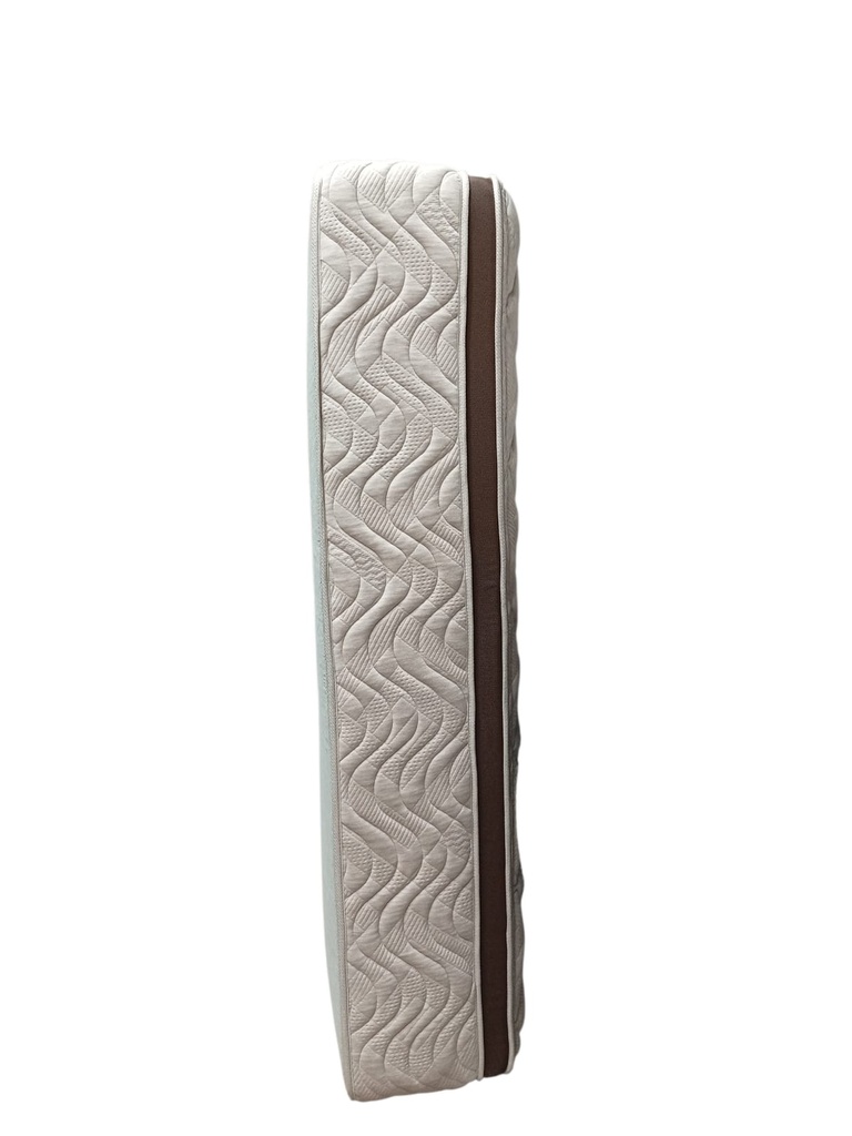 JGO BOX Y COLCHON LATTE INDIVIDUAL SEALY