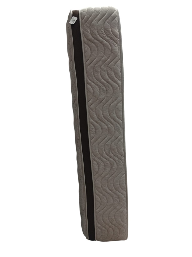 JGO BOX Y COLCHON LATTE INDIVIDUAL SEALY