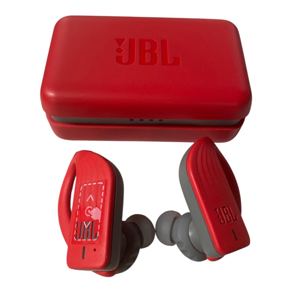 JBL ENDURANCE PEAK ROJOS