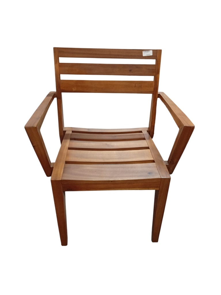 SILLA COMEDOR CLASSIC CAFE MADERA 