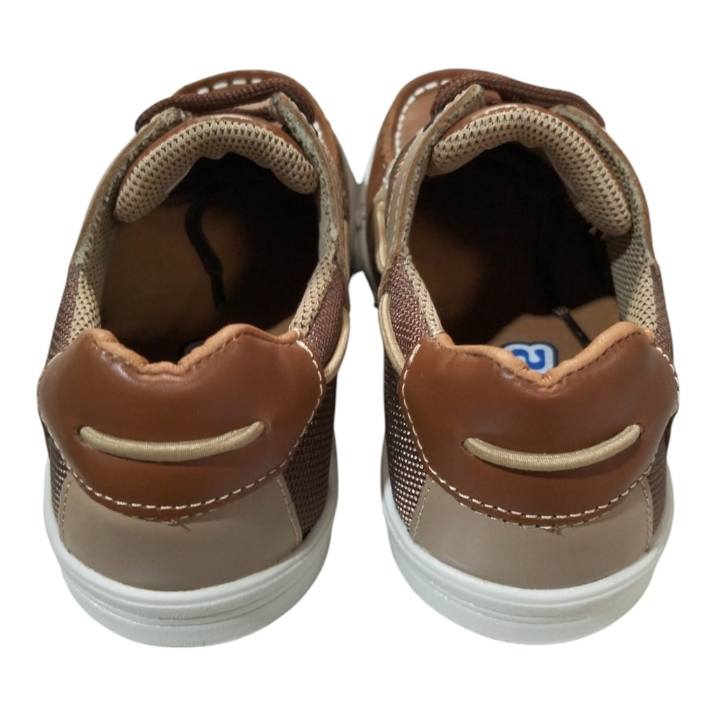 ZAPATO AUDAZ PIEL