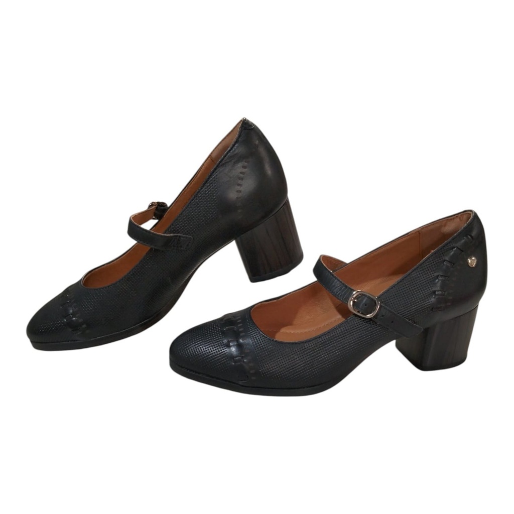 ZAPATO PIKOLINOS NEGRO