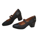 ZAPATO PIKOLINOS NEGRO