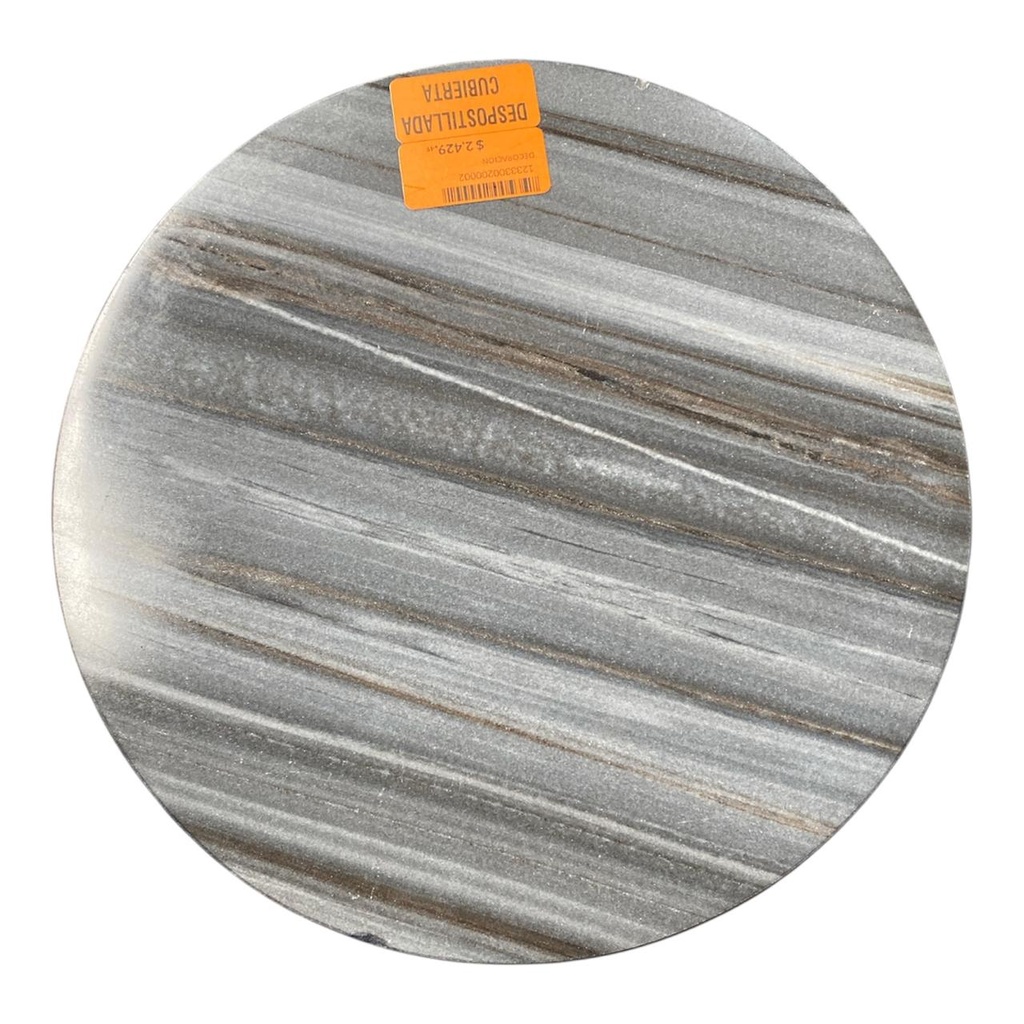 MESA LATERAL ESTÁNDAR GRIS OBSCURO 