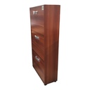 MUEBLE ZAPATERA MDF 16 PARES 