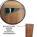 MUEBLE ZAPATERA MDF 16 PARES 