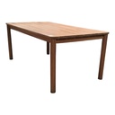MESA PRAGA MADERA ACACIA NATURAL