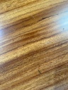 MESA DUBLIN MDF CHAPADO CAFE