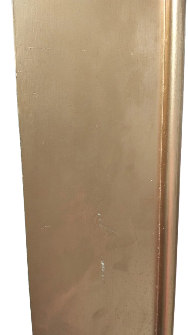 ESPEJO DE PARED VINTAGE ORO