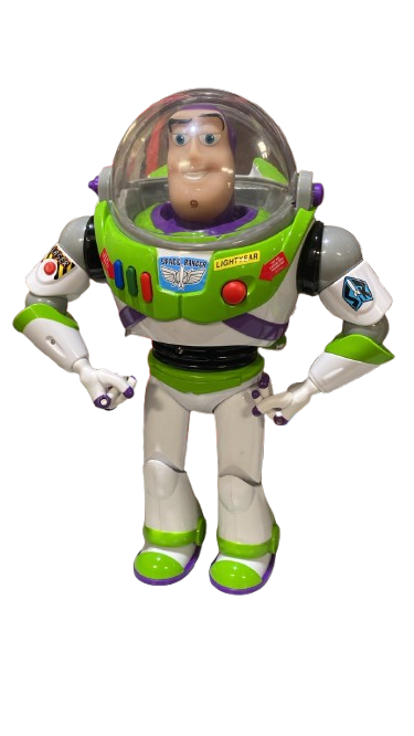 FIGURA DE ACCION BUZZ LIGHTYEAR