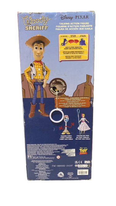 FWOODY DE TOY STORY