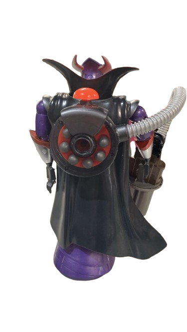 FIGURA DE ACCION ZURG INTERACTIVE